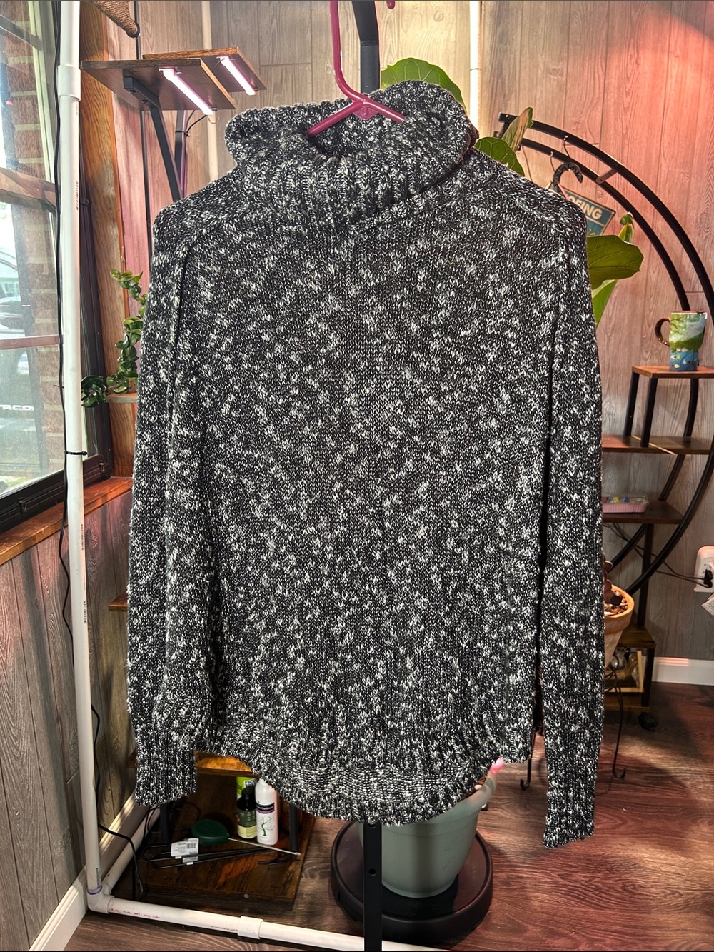 EUC Lucky Brand  Oversized Sweater